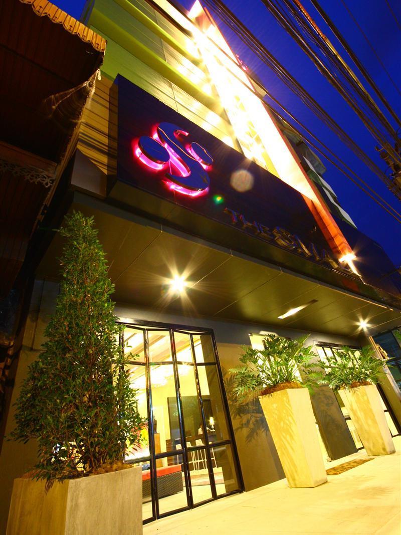 Hotel Navinda Chiangmai Chiang Mai Exterior foto