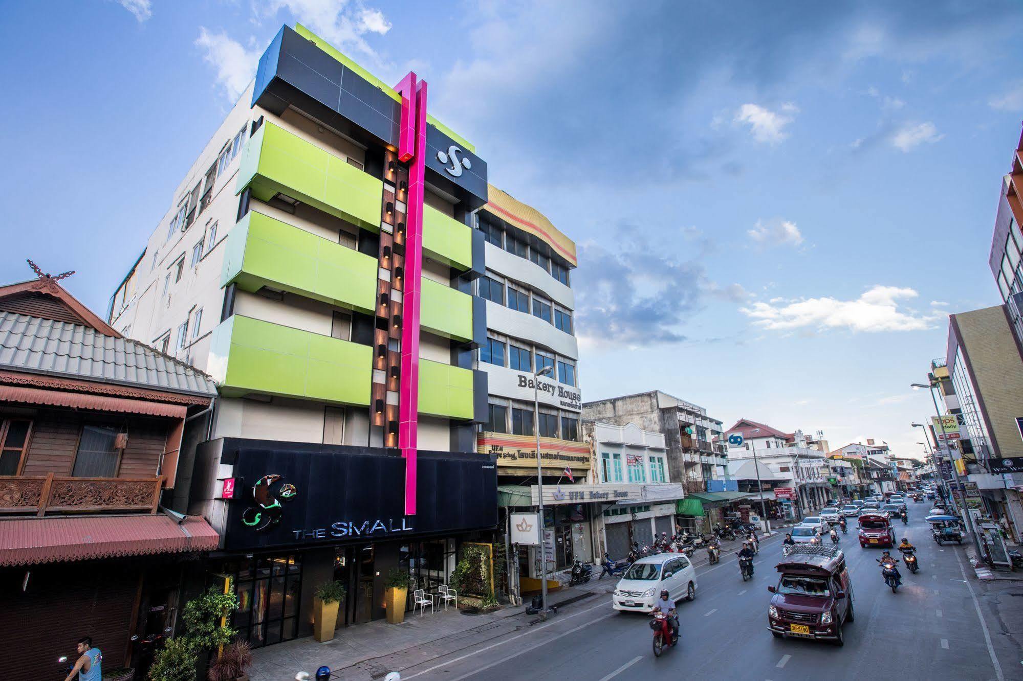 Hotel Navinda Chiangmai Chiang Mai Exterior foto