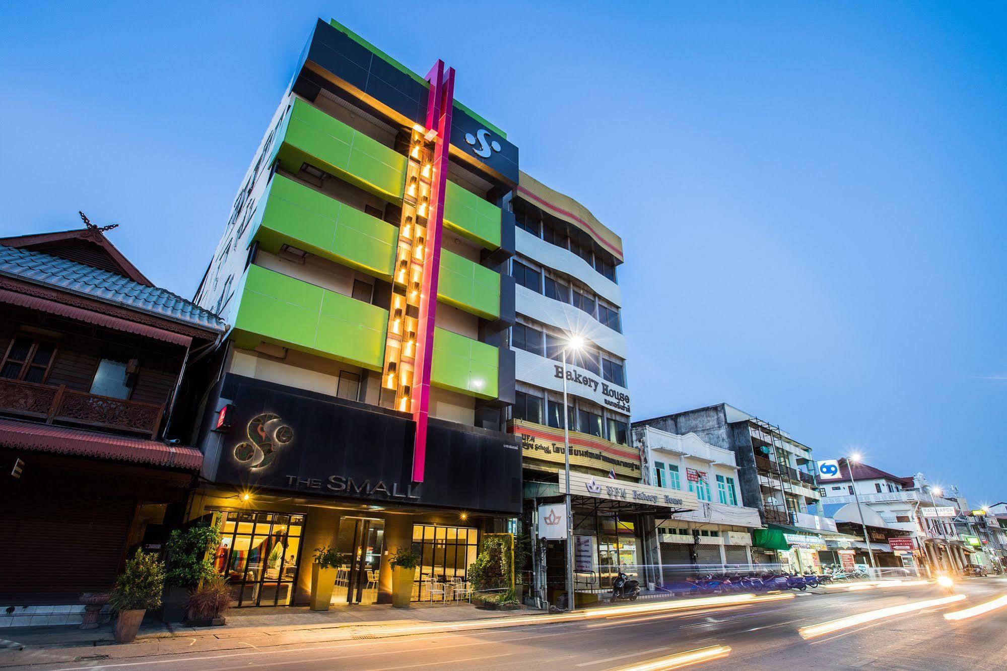 Hotel Navinda Chiangmai Chiang Mai Exterior foto